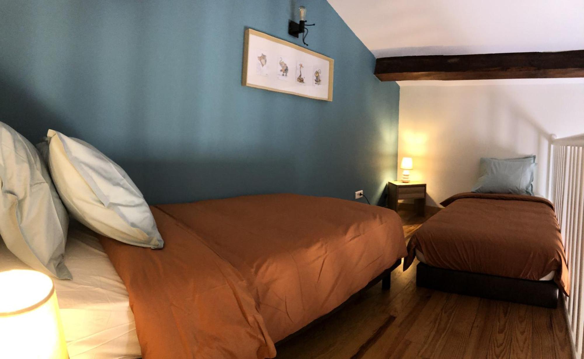 Gites La Catalane Theza Quarto foto