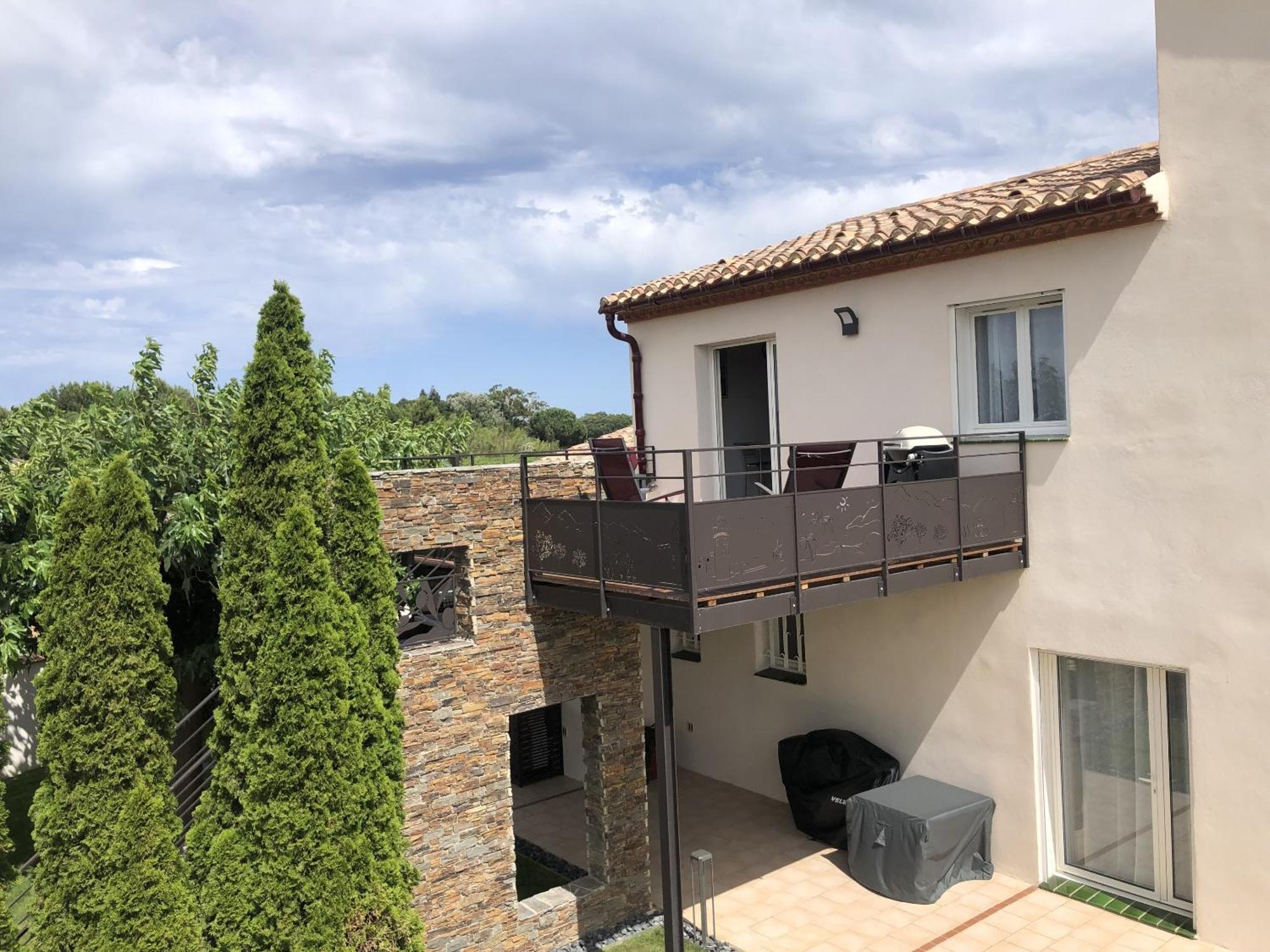 Gites La Catalane Theza Quarto foto