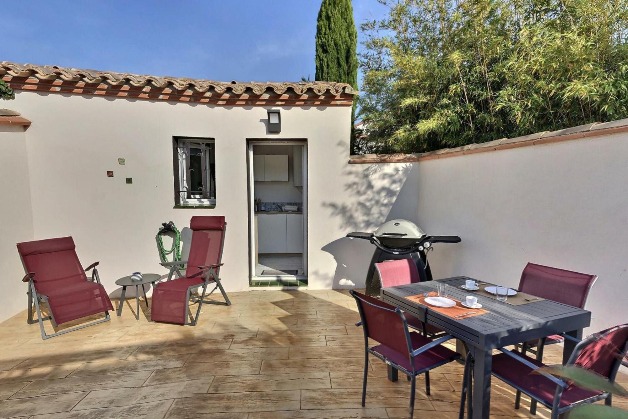 Gites La Catalane Theza Quarto foto