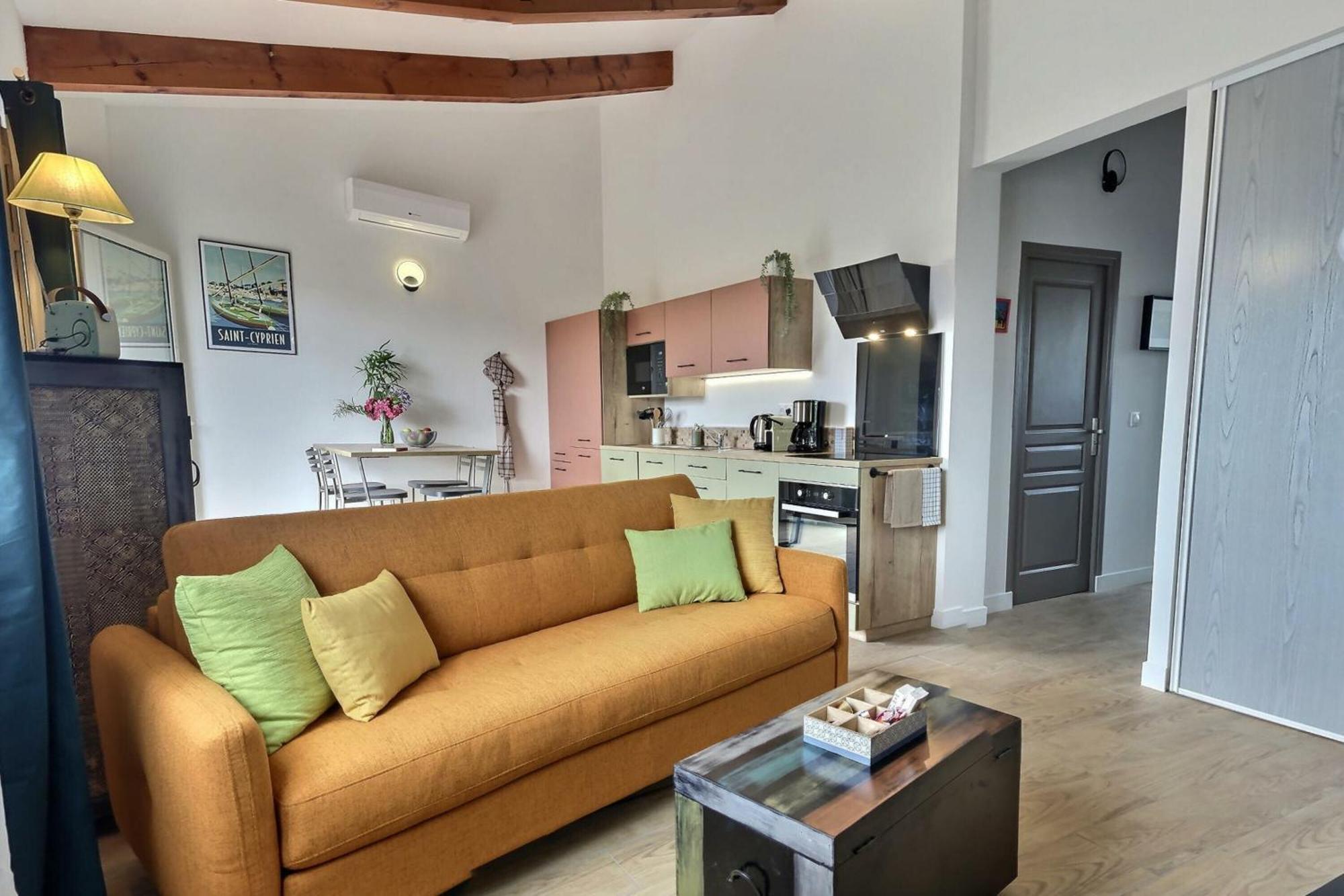 Gites La Catalane Theza Quarto foto