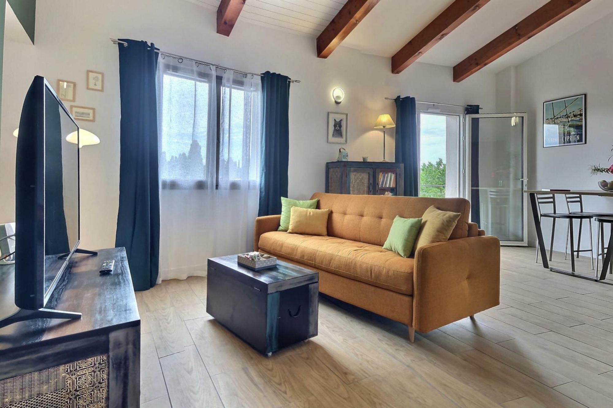 Gites La Catalane Theza Quarto foto