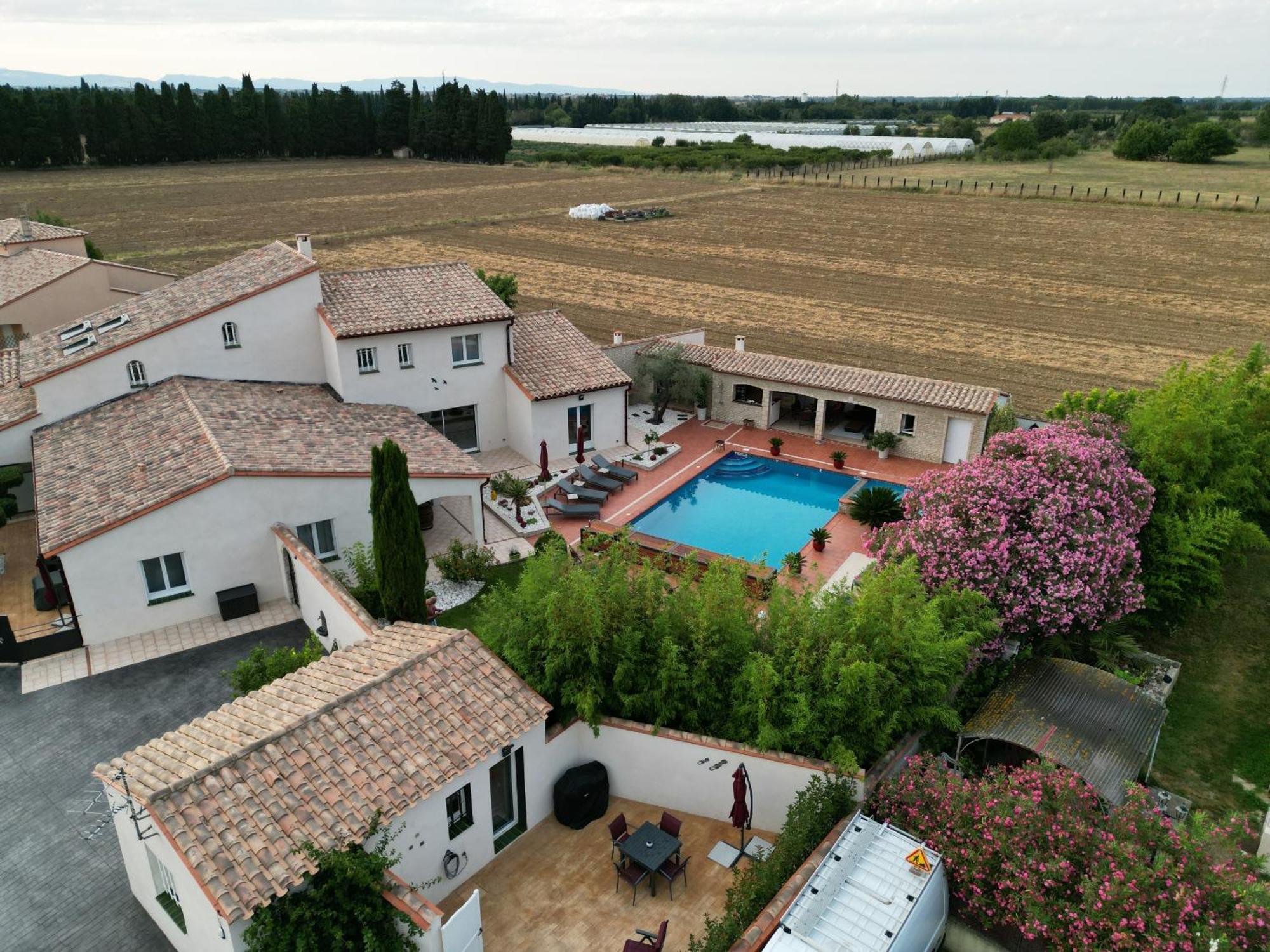 Gites La Catalane Theza Quarto foto