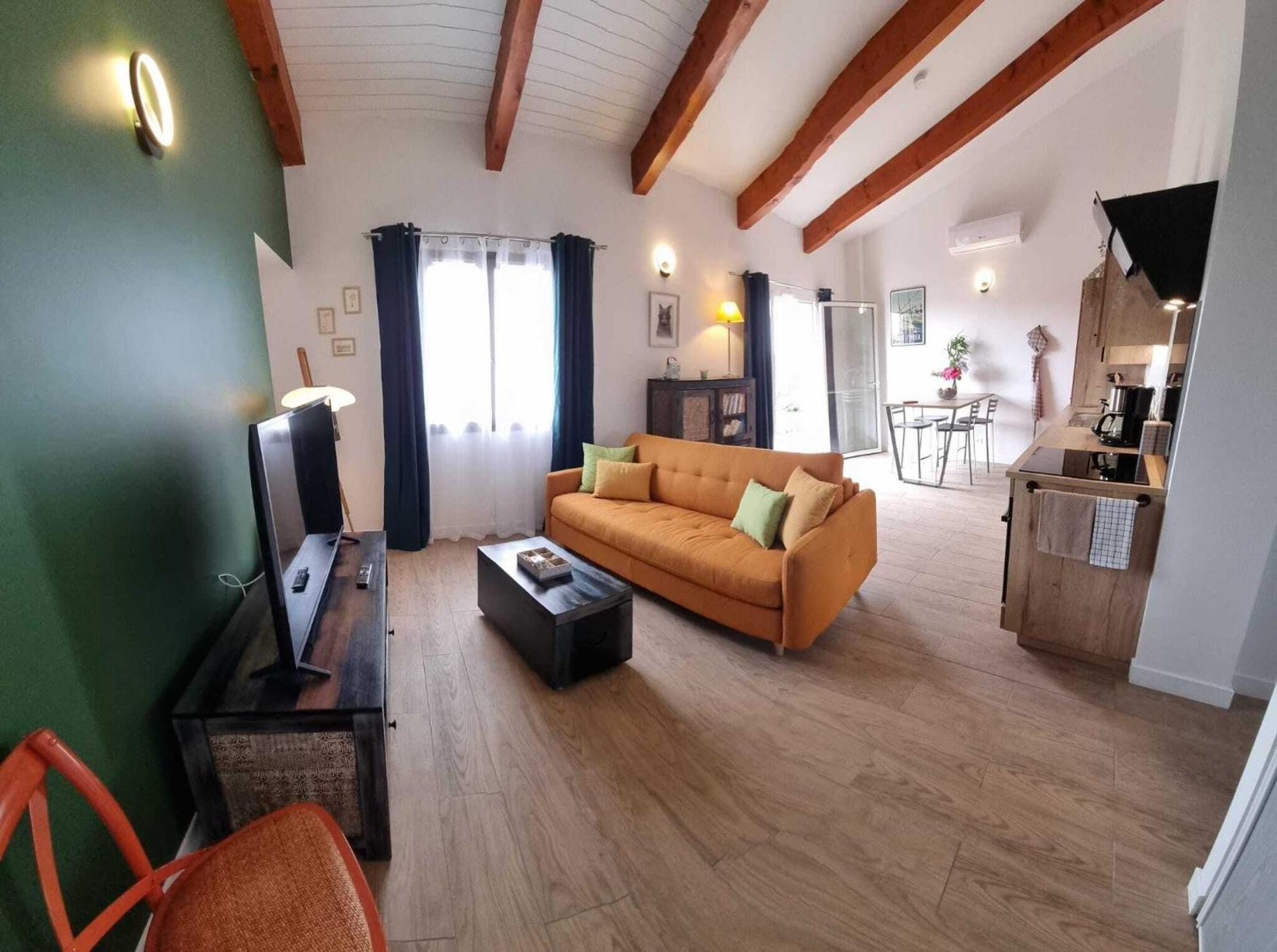 Gites La Catalane Theza Quarto foto